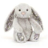 Jellycat Blossom Silver Bunny Bloom Medium 31 X 12 X 9 Cm 1 Jellycat Blossom Silver Bunny Bloom Medium 31 X 12 X 9 Cm -The Little Ones BPM3BJ 03087
