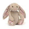 Jellycat Blossom Beige Bunny Petal Original 31 X 12 X 9 Cm 1 Jellycat Blossom Beige Bunny Petal Original 31 X 12 X 9 Cm -The Little Ones BPM3BM 79446