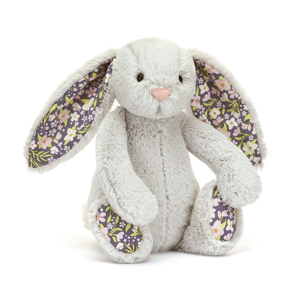 Jellycat Blossom Silver Bunny Bloom Little 18 X 9 X 8 Cm 3 Jellycat Blossom Silver Bunny Bloom Little 18 X 9 X 8 Cm