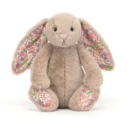 Jellycat Blossom Beige Bunny Petal Little 18 X 9 X 8 Cm
