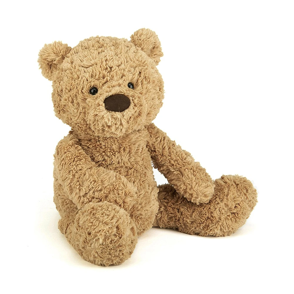 Jellycat Bumbly Bear Medium 38 Cm 3 Jellycat Bumbly Bear Medium 38 Cm