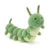 Jellycat Carys Caterpillar -The Little Ones CAT3PLR 30607 e1738690854556
