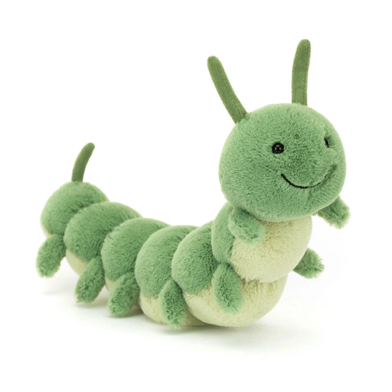 Jellycat Carys Caterpillar 3 Jellycat Carys Caterpillar