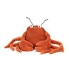 Jellycat Crispin Crab Medium 2 Jellycat Crispin Crab Medium -The Little Ones CC2C 1