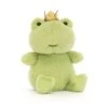 Jellycat Crowning Croaker Green 12 X 8 Cm 1 Jellycat Crowning Croaker Green 12 X 8 Cm -The Little Ones CC3G