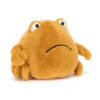Jellycat Chrissie Crab 17cm X 18cm X 17cm 1 Jellycat Chrissie Crab 17cm X 18cm X 17cm -The Little Ones CHR3CR 02455