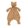 Jellycat Bartholomew Bear Comforter 28 X 22 X 7 Cm
