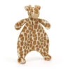 Jellycat Bashful Giraffe Comforter 27cm X 20cm X 7cm -The Little Ones CMF4GF 10714