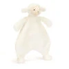 Jellycat Bashful Lamb Comforter 27 X 20 X 7 Cm 2 Jellycat Bashful Lamb Comforter 27 X 20 X 7 Cm -The Little Ones CMF4LAM 61240