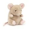 Jellycat Cuddlebud Dancy Dormouse 16 X 10 Cm -The Little Ones CUD3D