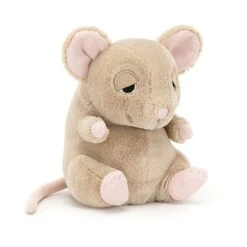 Jellycat Cuddlebud Dancy Dormouse 16 X 10 Cm