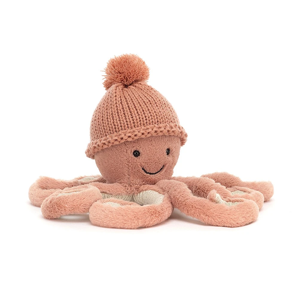 Jellycat Cozi Odell Octopus 3 Jellycat Cozi Odell Octopus