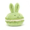 Jellycat Dainty Dessert Bunny Macaron 12 X 12 Cm