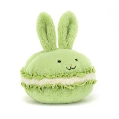 Jellycat Dainty Dessert Bunny Macaron 12 X 12 Cm