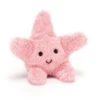 Jellycat Fluffy Starfish -The Little Ones F6SF