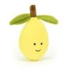 Jellycat Fabulous Fruit Lemon 14 X 8 Cm