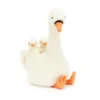 Jellycat Featherful Swan 39 X 18 Cm 2 Jellycat Featherful Swan 39 X 18 Cm -The Little Ones FEA2S