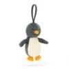Jellycat Festive Folly Penguin 10 X 4 Cm