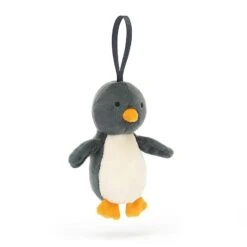 Jellycat Festive Folly Penguin 10 X 4 Cm