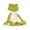 Jellycat Finnegan Frog 20 X 5 Cm -The Little Ones FIN3FR