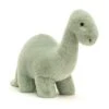 Jellycat Fossilly Brontosaurus -The Little Ones FOS2B