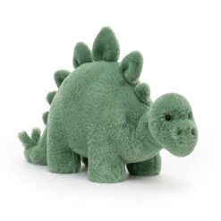Jellycat Fossilly Stegosaurus 16 X 12 Cm