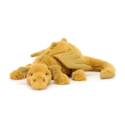 Jellycat Golden Dragon Little 8 X 30 Cm