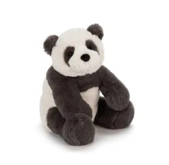 Jellycat Harry Panda Cub Medium 28 X 14 Cm