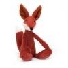 Jellycat Harkle Fox -The Little Ones HARK3F e1666370456941