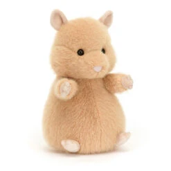 Jellycat Hank Hamster 18 X 11 X 11 Cm