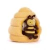 Jellycat Honeyhome Bee 18 X 17 Cm