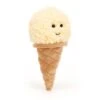 Jellycat Irresistible Ice Cream Vanilla 18 X 8 Cm