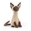 Jellycat Iris Siamese Cat 27 X 12 Cm -The Little Ones IRI3SC