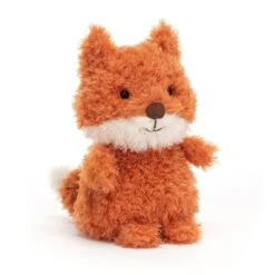 Jellycat Little Fox 18 X 10 Cm