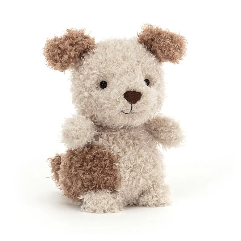 Jellycat Little Pup 18 X 10 Cm 3 Jellycat Little Pup 18 X 10 Cm