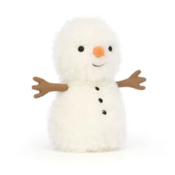 Jellycat Little Snowman 18 X 10 Cm