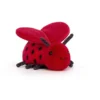 Jellycat Loulou Love Bug 6 X 13 Cm 1 Jellycat Loulou Love Bug 6 X 13 Cm -The Little Ones L6LBUG