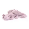 Jellycat Lavender Dragon Little 8 X 30 Cm -The Little Ones LAV6DDL