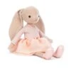 Jellycat Lila Ballerina Bunny 32 X 6 Cm