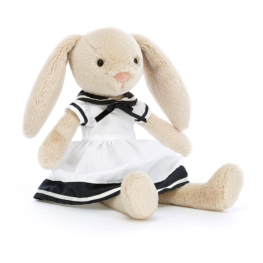 Jellycat Lottie Bunny Sailing 3 Jellycat Lottie Bunny Sailing