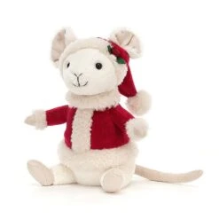 Jellycat Merry Mouse 18 X 9 Cm