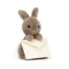 Jellycat Messenger Bunny 19 X 12 Cm