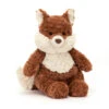 Jellycat Mortimer Fox 26cm X 12cm X 8cm 1 Jellycat Mortimer Fox 26cm X 12cm X 8cm -The Little Ones MORT3FOX 18962 1