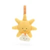 Jellycat Amuseable Sun Musical Pull 20 X 20 Cm