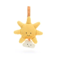 Jellycat Amuseable Sun Musical Pull 20 X 20 Cm