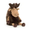Jellycat Merick Moose 29 X 12 X 16 Cm -The Little Ones MRK2MSE 79491
