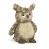 Jellycat Oberon Owl -The Little Ones OB2O e1666370058806