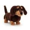 Jellycat Otto Sausage Dog -The Little Ones OT3SD