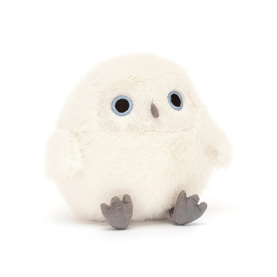Jellycat Snowy Owling 11 Cm 3 Jellycat Snowy Owling 11 Cm