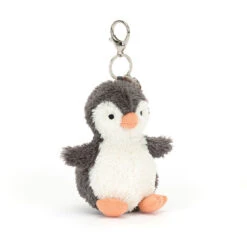 Jellycat Peanut Penguin Bag Charm 17 X 6 X 6 Cm